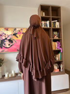 TENUE DE PRIÈRE EN SATIN