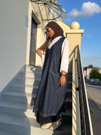 Robe Salopette Jean